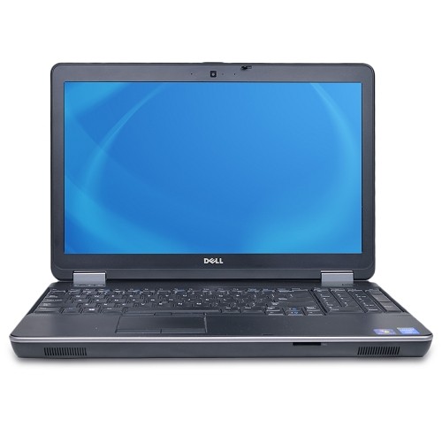 Dell Latitude E6540 Core i7-4800MQ Quad-Core 2.7GHz 8GB 256GB SSD DVD±RW 15.6" FHD Laptop No OS w/Webcam - B