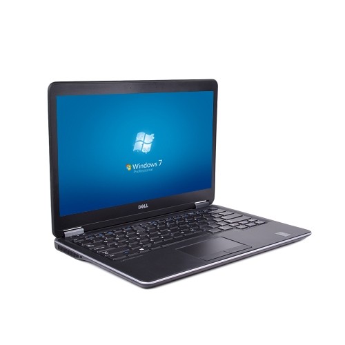Dell Latitude E7240 Core i5-4300U Dual-Core 1.9GHz 4GB 128GB SSD 12.5" LED Ultrabook W7P w/Webcam & BT (Gray)