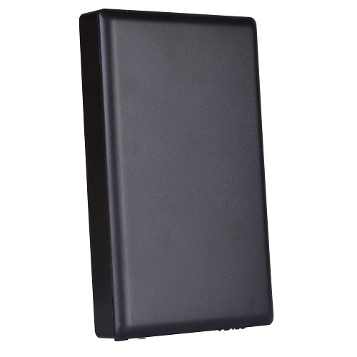 2.5" Cavalry EN-CAU3G-TB SuperSpeed USB 3.0 External SATA HDD Enclosure (Black) - Supports up to 2TB!