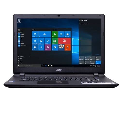 Acer Aspire ES1-572-31KW Core i3-6100U Dual-Core 2.3GHz 4GB 1TB DVD±RW 15.6" LED Notebook W10H w/Cam & BT - B