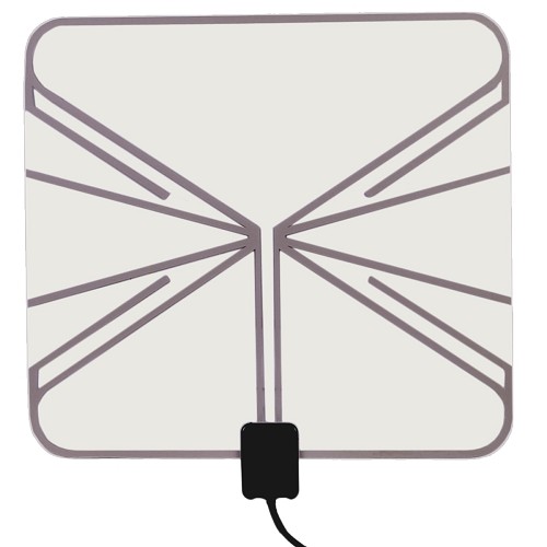 Winegard FlatWave FL-5000 Indoor HDTV Antenna with up to 35 Mile Range