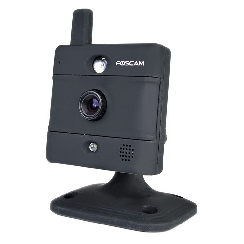Foscam FI8907W Wireless Indoor Day/Night IP Camera w/2-Way Audio