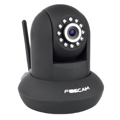 Foscam FI9831P 960p Indoor Pan/Tilt Wireless IP Camera w/11 IR LEDs