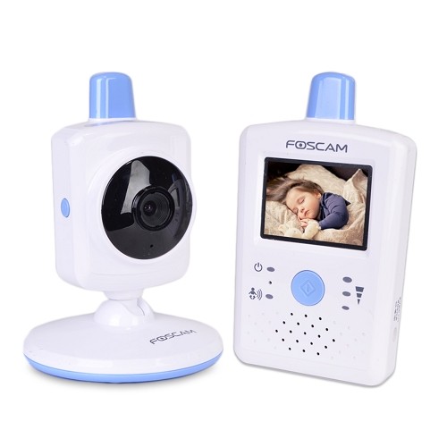 Foscam FBM2307 Digital Video Baby Monitor -Night Vision