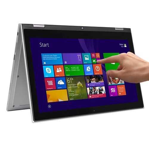 Dell Inspiron 13 Touchscreen Core i5-5200U Dual-Core 2.2GHz 8GB 500GB 13.3" Convertible Notebook W8.1 - B