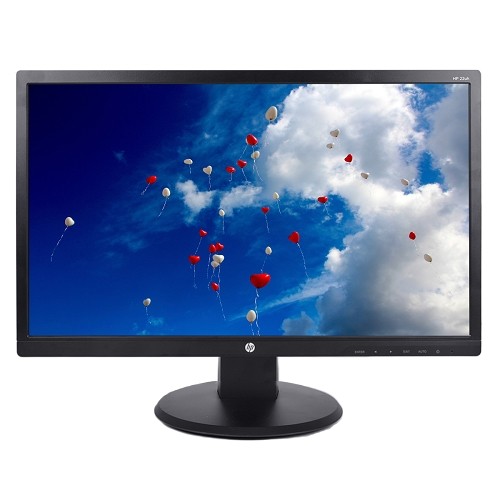 21.5" HP 22uh HDMI/DVI/VGA 1080p Widescreen LED LCD Monitor (Black) - B