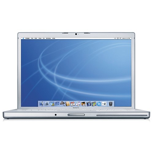 Apple MacBook Pro Core 2 Duo T7600 2.33GHz 2GB 160GB Radeon X1600 DVD±RW 17" OSX w/Webcam (Late 2006)