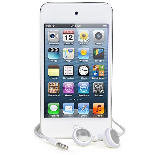 Apple iPod touch 8GB - White (4th generation) - B