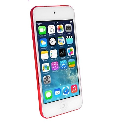 Apple iPod touch 32GB - Red (5th generation) (Etching) - B