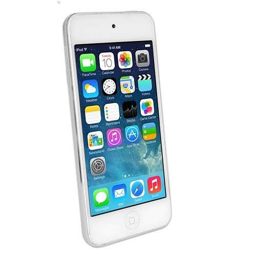 Apple iPod touch 16GB - Silver (5th generation)