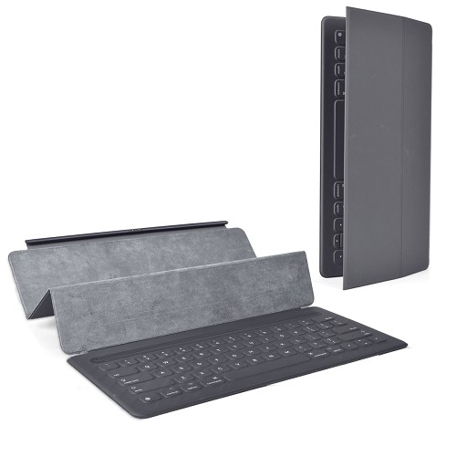 Apple Smart Keyboard & Case for 12.9-inch iPad Pro (Gray)
