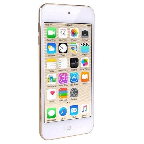 Apple iPod touch 16GB - White/Gold (6th generation)