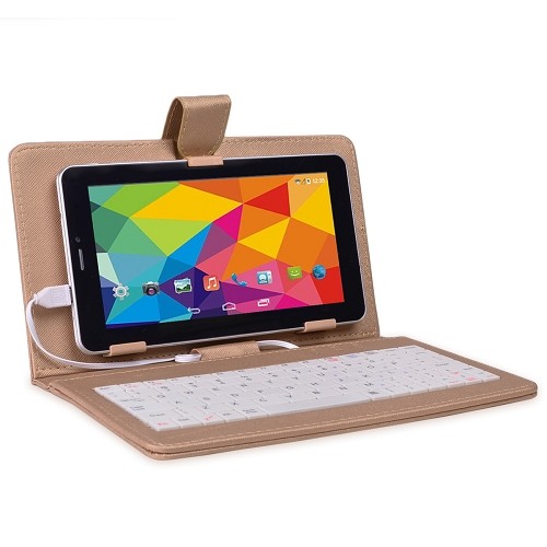 Maxwest Nitro Phablet 71 S Dual-Core 1.3GHz 512MB 8GB 7" Touchscreen Unlocked 4G Dual-SIM Phone/Tablet Android 5.1