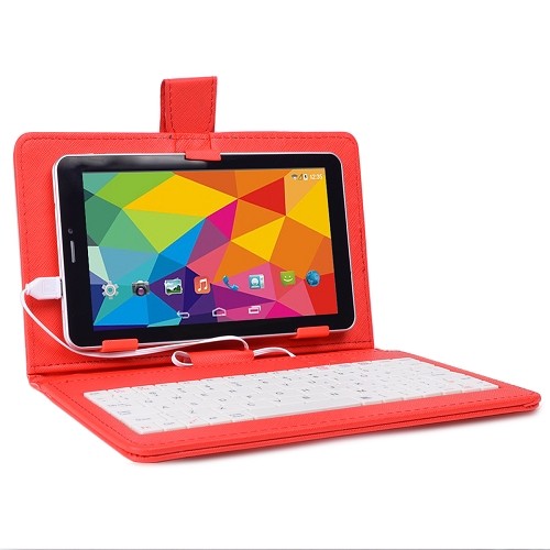 Maxwest Nitro Phablet 71 S Dual-Core 1.3GHz 512MB 8GB 7" Touchscreen Unlocked 4G Dual-SIM Phone/Tablet Android 5.1
