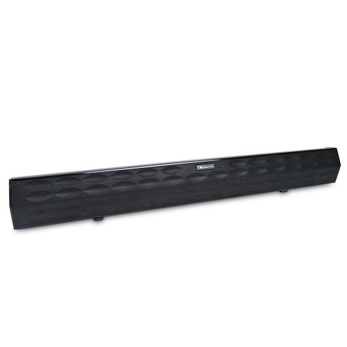 Nakamichi NK1B 32" 2-Channel 90W Bluetooth Sound Bar Home Theatre System (Black) - B