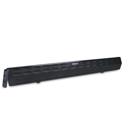 Nakamichi NK1B 32" 2-Channel 90W Bluetooth Sound Bar Home Theatre System (Black)