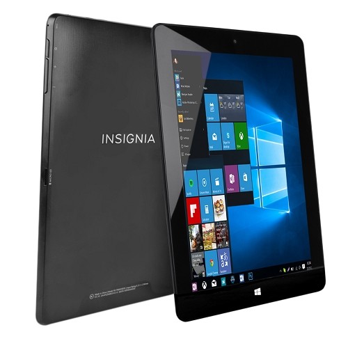 Insignia Flex NS-P89W6100 Atom Z3735F Quad-Core 1.33GHz 2GB 32GB 8.9" 1920x1200 Capacitive IPS Tablet W10H w/Cams