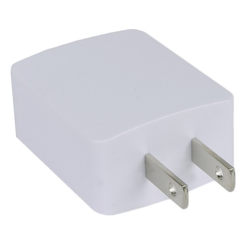 @.com ONA15TA110E 2.1A Single Port USB Wall Charger (White)