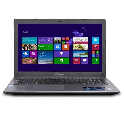 ASUS R510LA-RS71 Core i7-4500U Dual-Core 1.8GHz 8GB 750GB DVD±RW 15.6" Notebook W8 w/Cam (Gray) - B