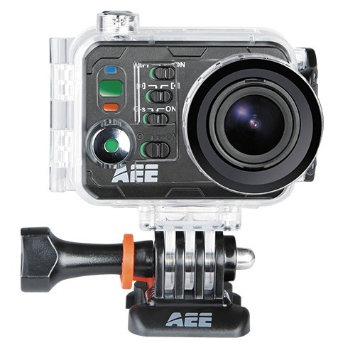AEE Magicam S71 Ultra HD 4K Sports Action Waterproof Camera w/WiFi