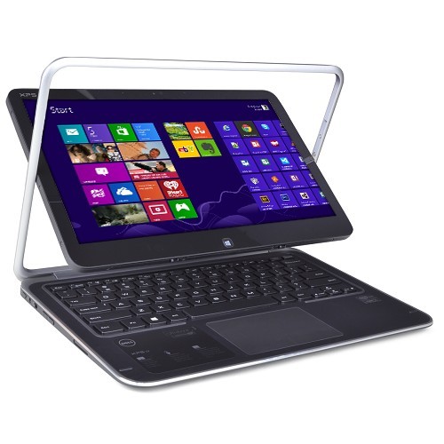 Dell XPS 12 Touchscreen Core i5-4200U Dual-Core 1.6GHz 4GB 128GB SSD 12.5" Convertible Tablet & Ultrabook W8 w/Cam - B