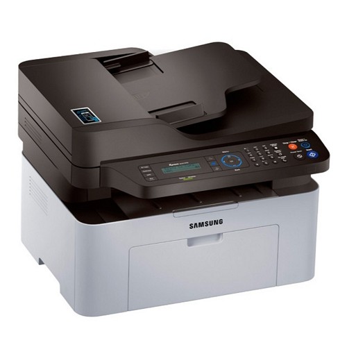 Samsung Xpress M2070FW USB 2.0/Ethernet/WiFi-N All-in-One Monochrome Laser Scanner Copier Fax Printer (No Toner)