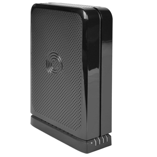 Seagate FreeAgent GoFlex Desk 2 Terabyte (2TB) SuperSpeed USB 3.0 3.5" External Hard Drive (Black)