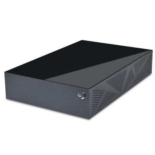 Seagate Backup Plus 5 Terabyte (5TB) SuperSpeed USB 3.0 3.5" External Hard Drive (Black) - B