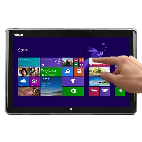 ASUS Transformer Book T300LA Touchscreen Core i3-4020Y Dual-Core 1.5GHz 4GB 64GB SSD 13.3" FHD Convertible Notebook W8