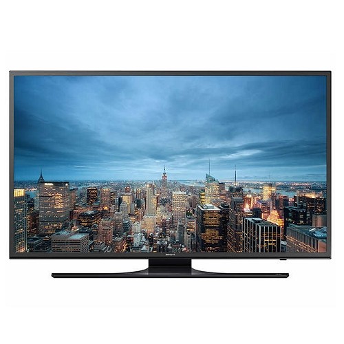 75" Samsung UN75JU641DF 4K 120Hz Widescreen LED LCD UHD Smart TV - 16:9 4 HDMI ATSC/QAM Tuners w/WiFi Direct