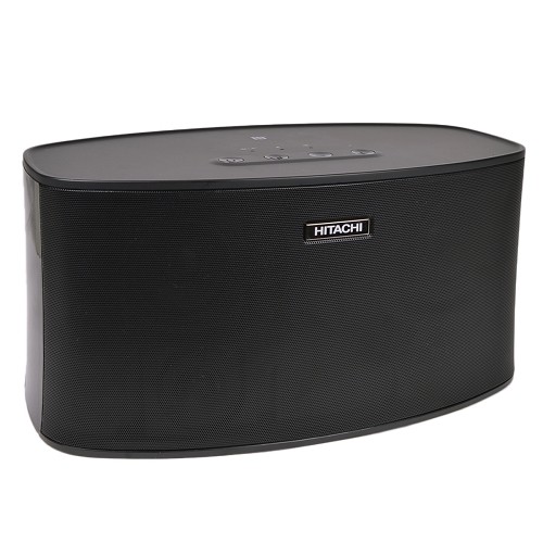 Hitachi W200 SMART Wi-Fi/Bluetooth Speaker w/NFC