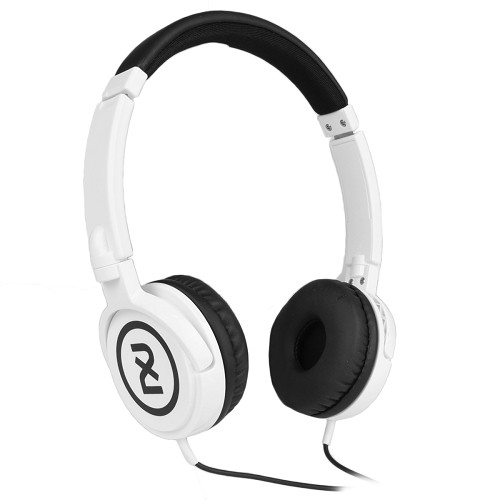 Skullcandy 2XL Shakedown On-Ear Headphones w/3.5mm Plug (White)