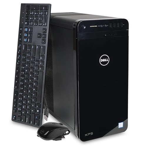 Dell XPS 8910 Core i7-6700 Quad-Core 3.4GHz 16GB 1TB DVD±RW GeForce GTX 750 Ti W10H Desktop PC w/HDMI