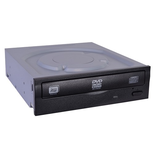 Teac DV-W5600S-300 24x DVD±RW DL SATA Drive (Black)