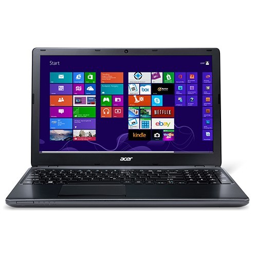 Acer Aspire E1-572-6829 Core i5-4200U Dual-Core 1.6GHz 6GB 1TB DVD±RW 15.6" LED Notebook W8.1 w/Webcam (Black)