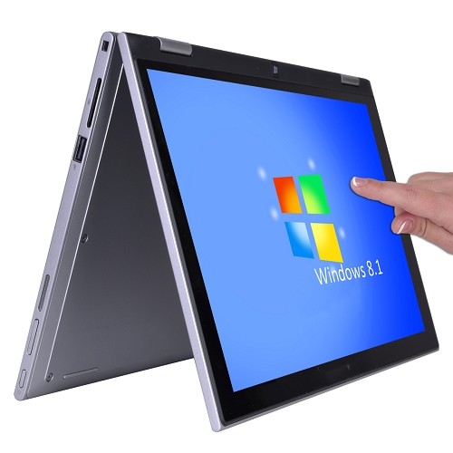 Dell Inspiron 11 Touchscreen Core i3-4010U Dual-Core 1.7GHz 4GB 500GB 11.6" LED Convertible Tablet & Notebook W8.1 w/Cam