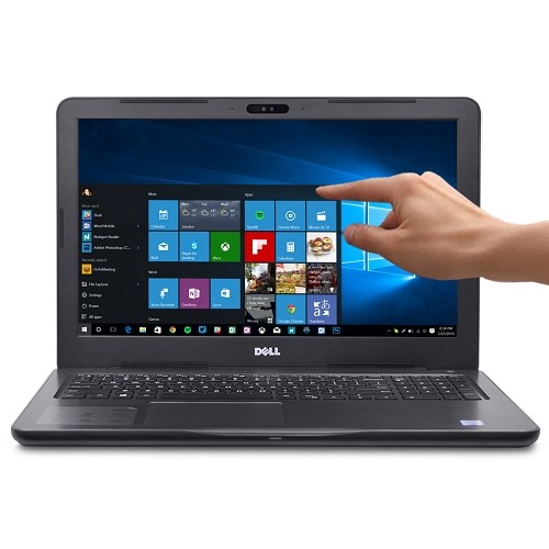 Dell Inspiron 15 Touchscreen Core i7-7500U Dual-Core 2.7GHz 16GB 1TB DVD±RW Radeon R7 M440 15.6" LED Laptop W10H - B