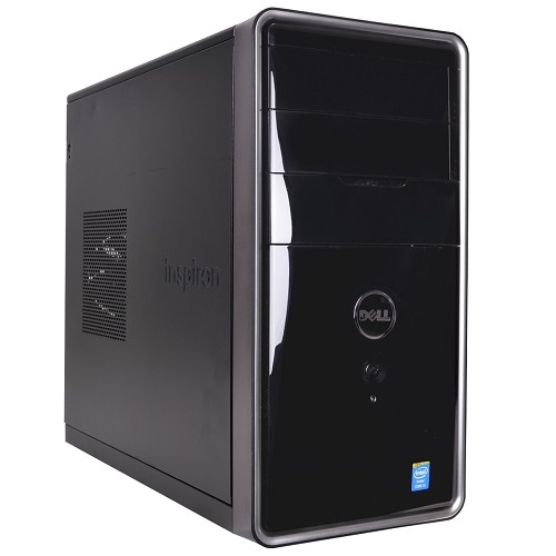 Dell i3847-5846BK Core i5-4440 Quad-Core 3.1GHz 8GB 1TB DVD±RW W7P Mini-Tower