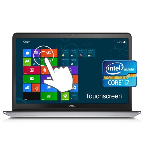 Dell Inspiron 15 5547 Touchscreen Core i7-4510U Dual-Core 2.0GHz 16GB 1TB 15.6" Full HD LED Laptop W8.1 w/Cam & BT