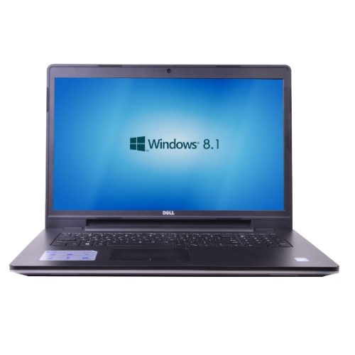 Dell Inspiron 17 Core i7-4510U Dual-Core 2.0GHz 8GB 1TB DVD±RW 17.3" LED Laptop W8.1 w/Webcam & BT - B
