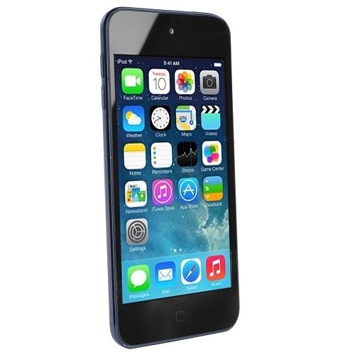 Apple iPod touch 64GB - Slate (5th generation) (Etching) - B