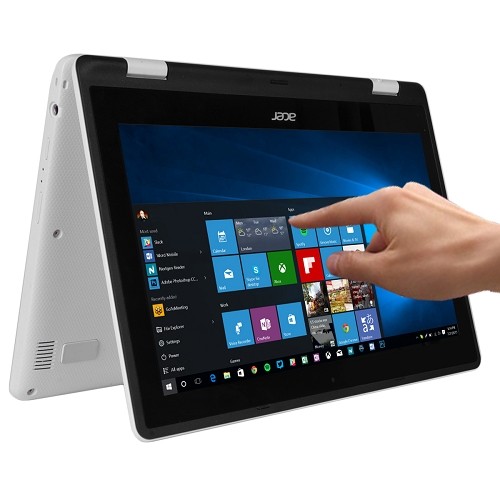 Acer Aspire R3-131T-C8X9 Touchscreen Celeron N3060 Dual-Core 1.6GHz 2GB 32GB 11.6" Convertible Notebook W10H w/Cam - B