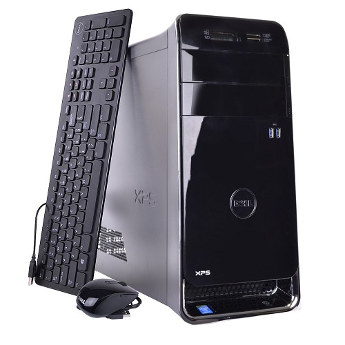 Dell XPS 8700 Core i7-4790 Quad-Core 3.6GHz 8GB 1TB DVD±RW GeForce GT 720 W8.1 Desktop w/HDMI