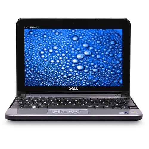 Dell Inspiron Mini 10 Atom Z520 1.33GHz 1GB 160GB 10.1" Netbook No OS w/Cam