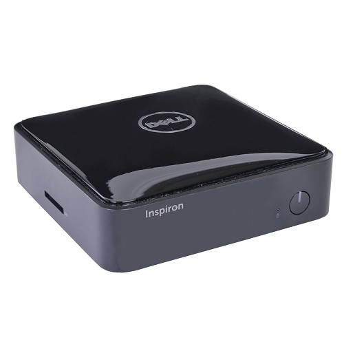 Dell Inspiron 3050 Celeron J1800 Dual-Core 2.41GHz 2GB 32GB SSD Windows 8.1 Professional Micro Desktop w/HDMI