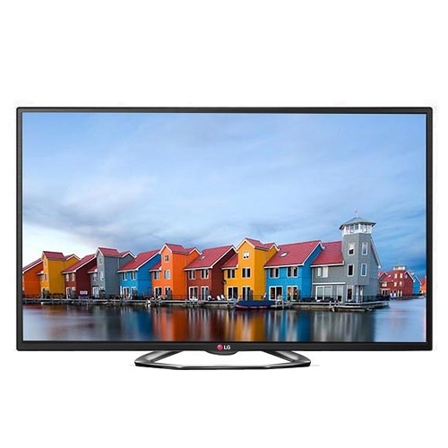47" LG 47LA6200 1080p 240Hz Widescreen Cinema 3D LED LCD Smart TV - 3 HDMI ATSC/NTSC Tuners w/WiFi