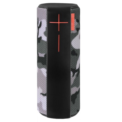 Ultimate Ears 980-000971 UE BOOM Water Resistant Bluetooth Wireless Speaker w/3.5mm Aux Jack (Camo) - B