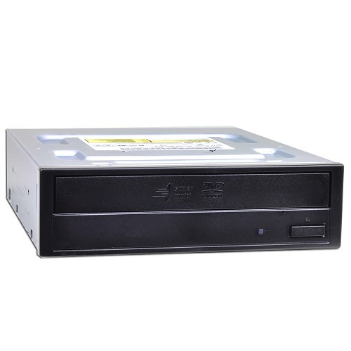 HP SH-216BB 16x DVD±RW DL SATA Drive (Black)