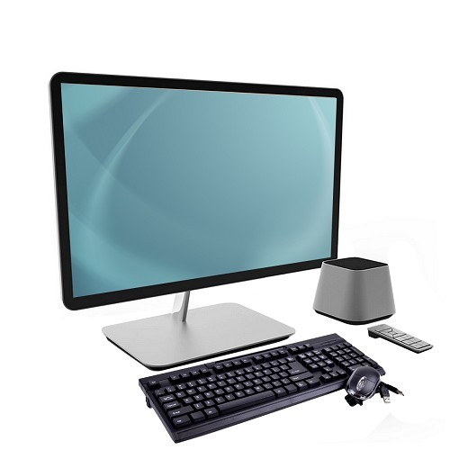 Vizio CA27-A0 All-in-One PC Core i3-3110M Dual-Core 2.4GHz 4GB 1TB 27" Full HD W7HP w/Webcam