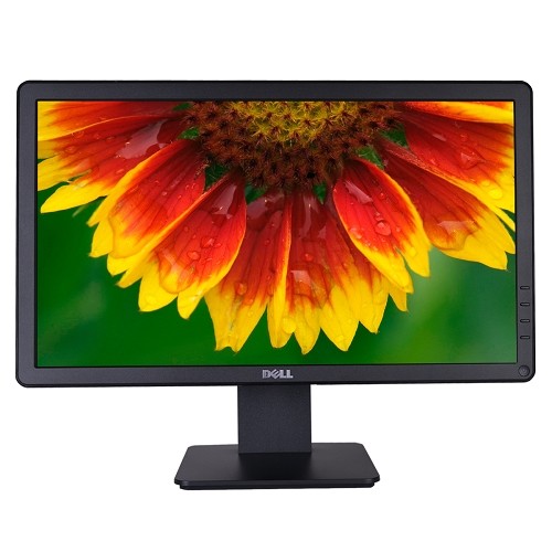 24" Dell E2414Hr DVI/VGA 1080p Widescreen Ultra-Slim LED LCD Monitor w/HDCP (Black)